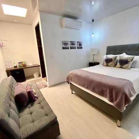 Dona Maria Hotel Boutique Ocaña Eksteriør billede