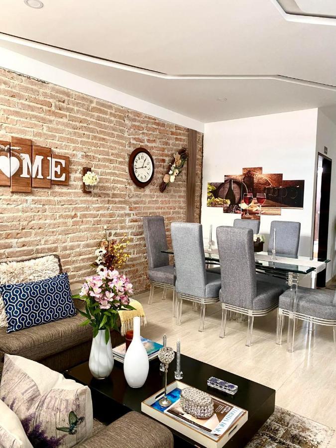 Dona Maria Hotel Boutique Ocaña Eksteriør billede