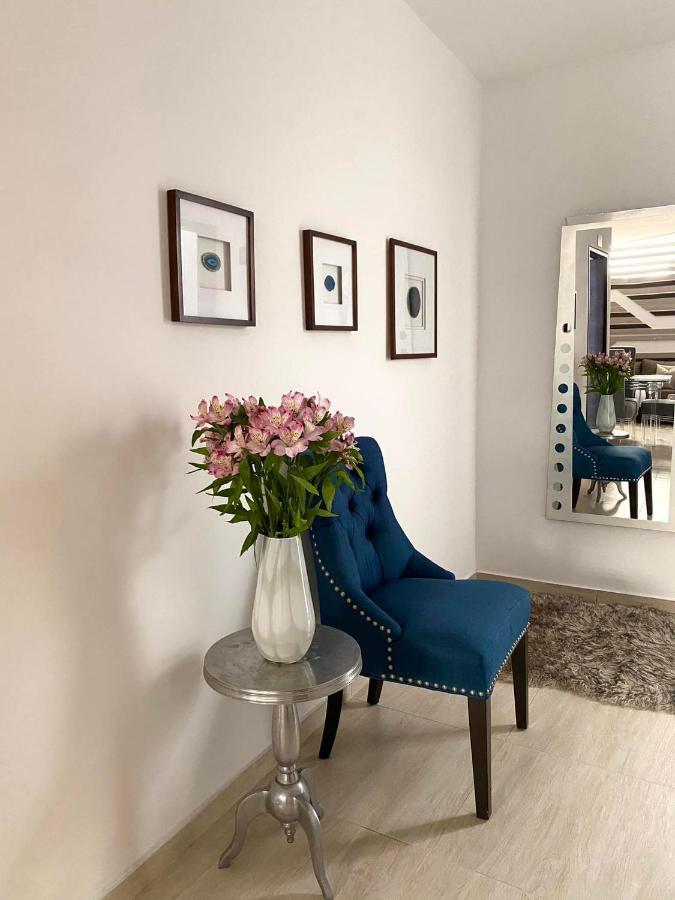 Dona Maria Hotel Boutique Ocaña Eksteriør billede