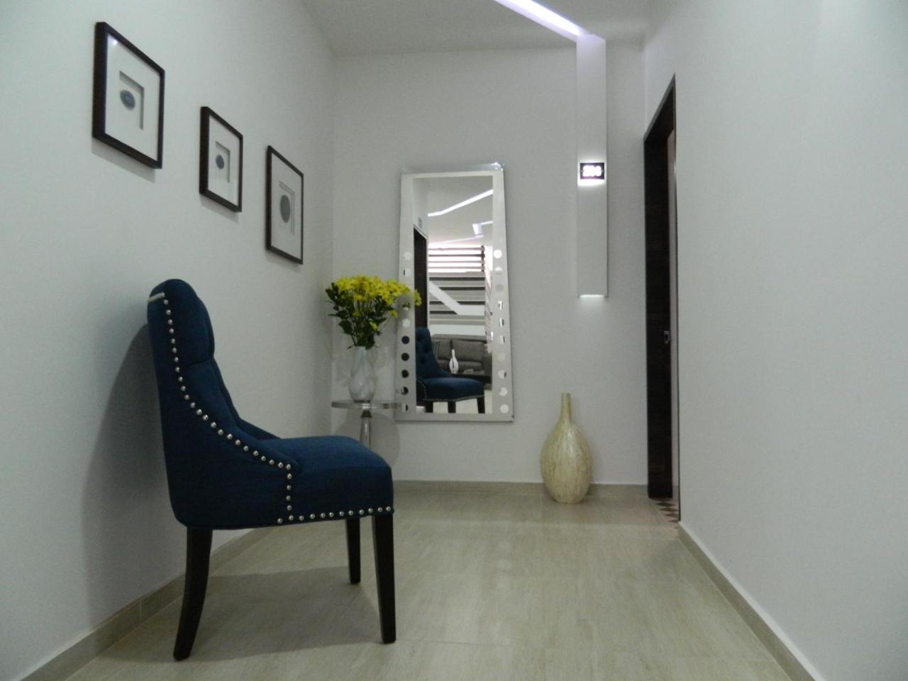 Dona Maria Hotel Boutique Ocaña Eksteriør billede