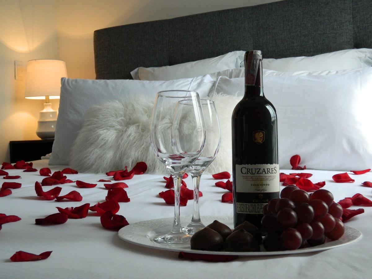 Dona Maria Hotel Boutique Ocaña Eksteriør billede