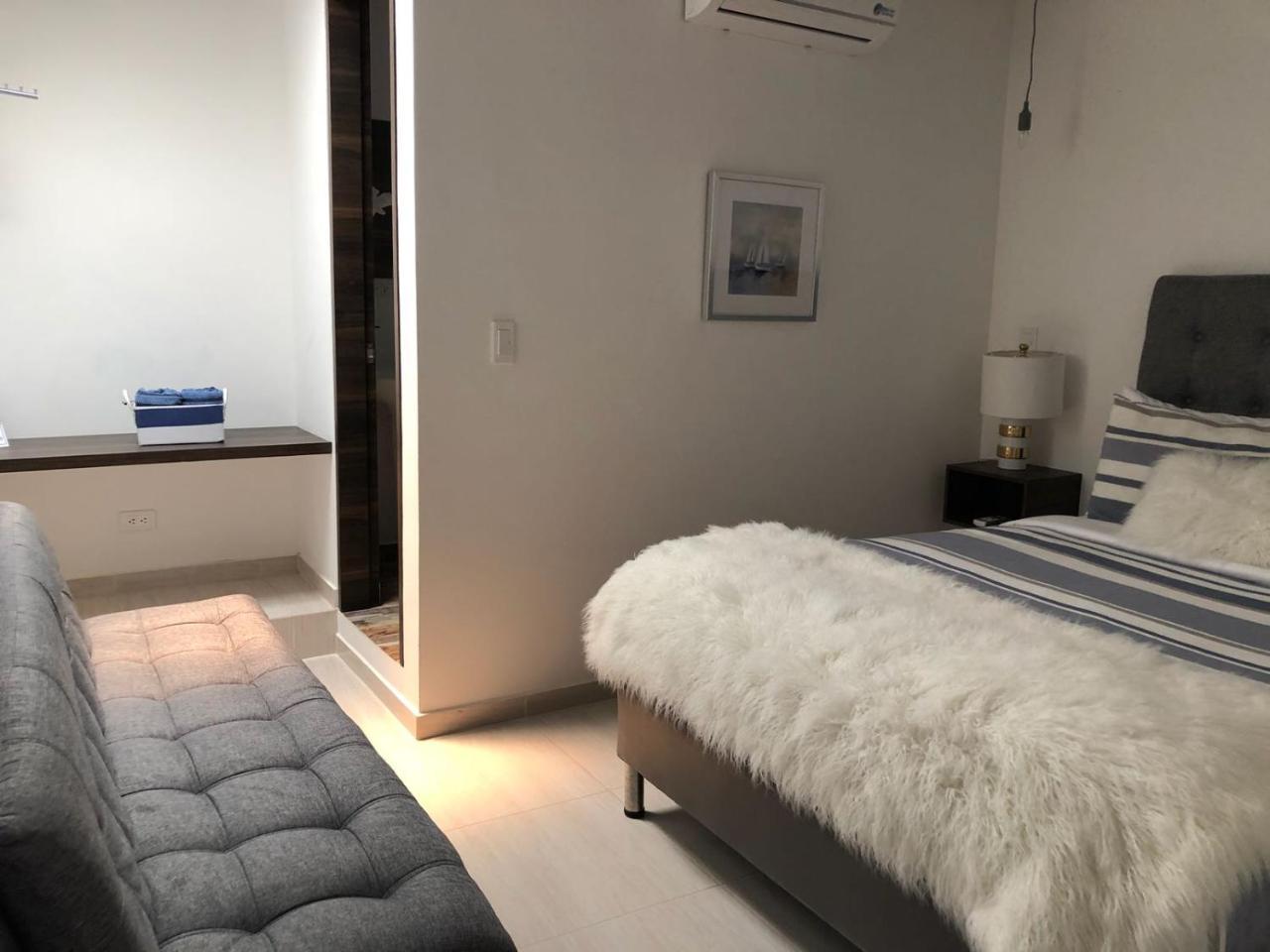 Dona Maria Hotel Boutique Ocaña Eksteriør billede