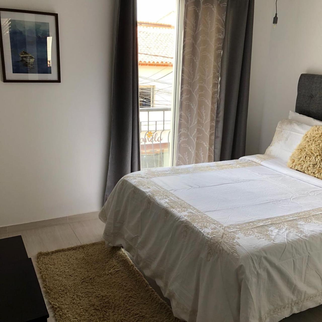 Dona Maria Hotel Boutique Ocaña Eksteriør billede